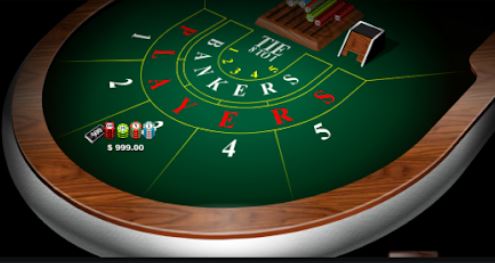 Play Online Baccarat Games