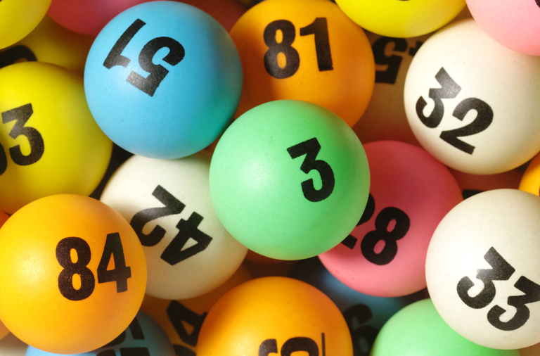 Online lottery games