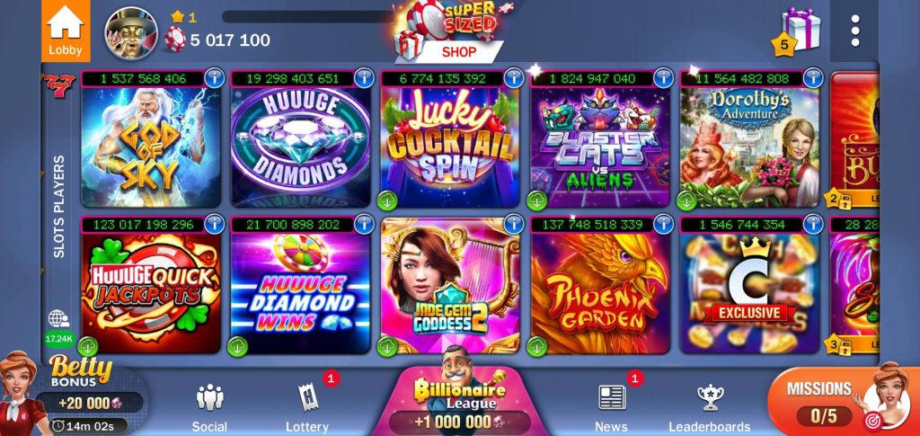 casino games 