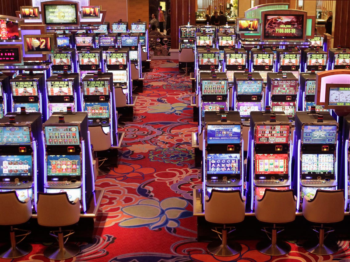 Playing Online Slot