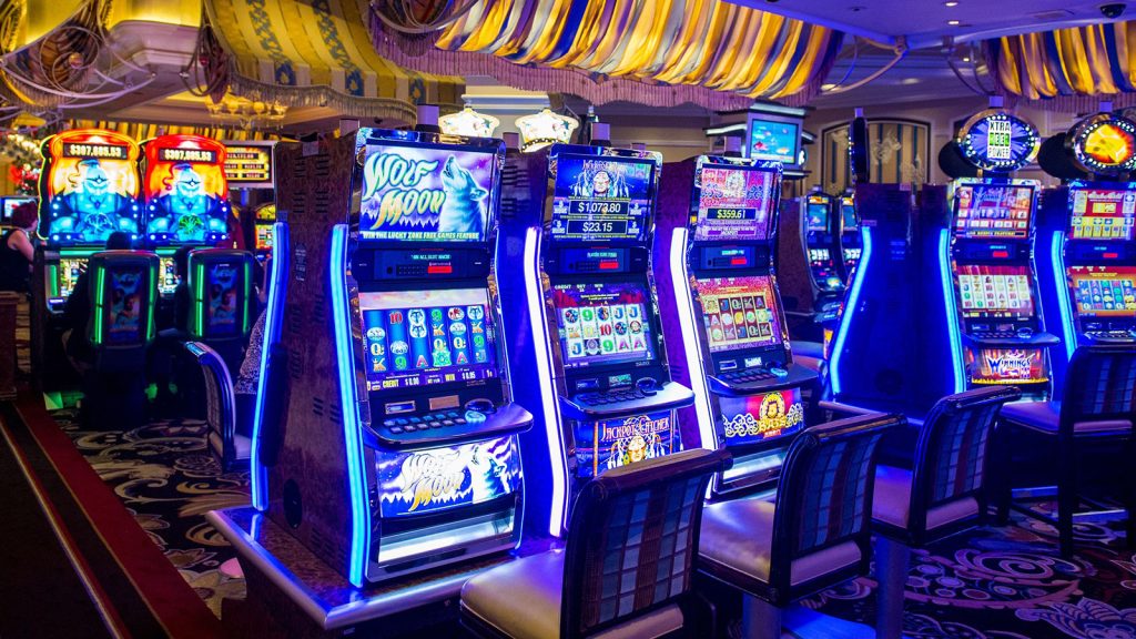 Online Slot Game