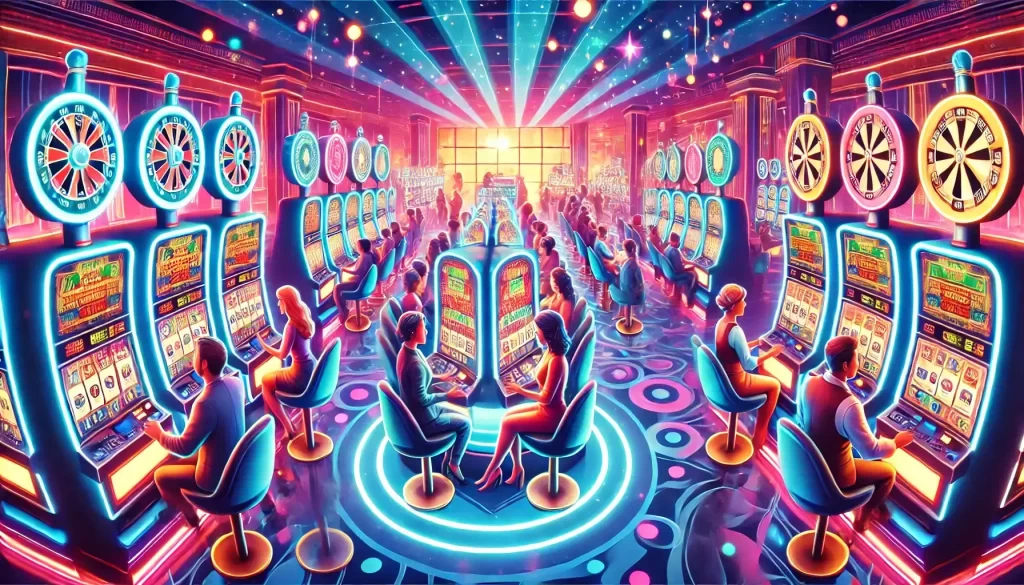 Online Slot Game