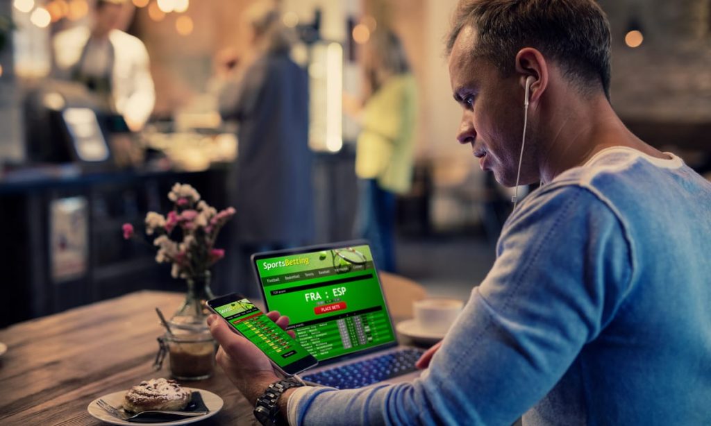 Online Sports Betting